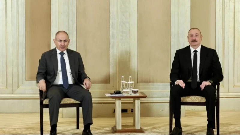 Միջազգային մամուլի արձագանքը՝ Թրամփ-Փաշինյան-Ալիև սպասվող հանդիպմանը