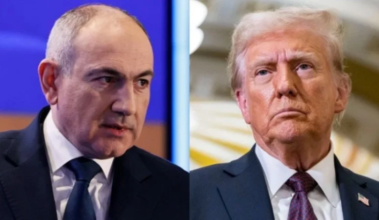 Ավարտվել է Թրամփ-Փաշինյան հանդիպումը․ ստորագրվել են փաստաթղթեր