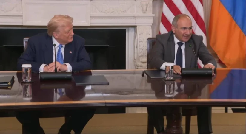 Հայաստանի և Միացյալ Նահանգների կառավարությունները 3  հուշագրեր են ստորագել