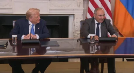 Հայաստանի և Միացյալ Նահանգների կառավարությունները 3  հուշագրեր են ստորագել