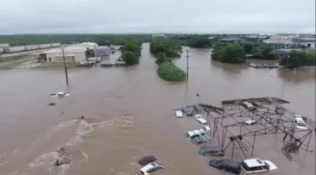 Ջրհեղեղներն ավերել են ԱՄՆ-ի Տեխաս նահանգը. զոհերի թվում 15 երեխա կա