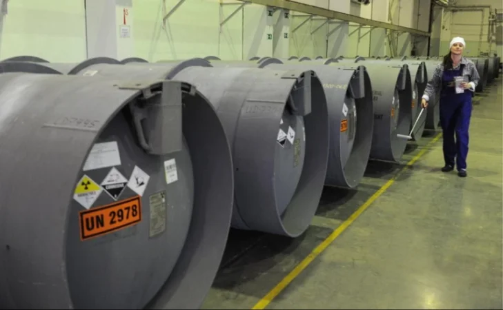 ԱՄՆ-ն ավելացրել է Ռուսաստանից հարստացված ուրանի ներմուծումը