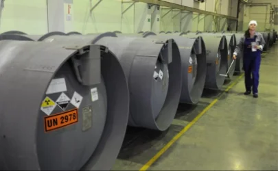 ԱՄՆ-ն ավելացրել է Ռուսաստանից հարստացված ուրանի ներմուծումը