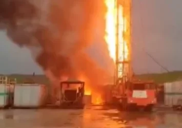 Թուրքիայում նավթահորի հորատման ժամանակ պայթյուն է եղել