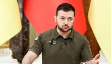 Ուկրաինան և Եվրոպան  ներկայացրել են Պուտինի հրադադարի ծրագրին հակաառաջարկ