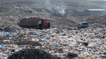 Ինչ աշխատանք է արվել Նուբարաշենի աղբավայրում․ մանրամասներ