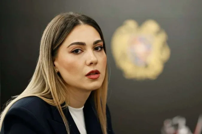 Դատական համակարգը մաքրվում է․ Գալյան