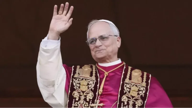 Հռոմի պապը ողջունել է Վաշինգտոնում Հայաստանի և Ադրբեջանի միջև համաձայնագրի ձեռքբերումը