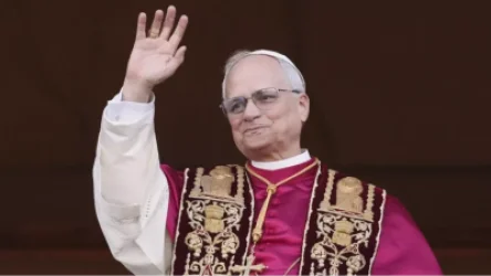 Հռոմի պապը ողջունել է Վաշինգտոնում Հայաստանի և Ադրբեջանի միջև համաձայնագրի ձեռքբերումը