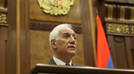 Վահագն Խաչատուրյանը ձեռք է բերել գերթանկարժեք զրահապատ ավտոմեքենա. ինչո՞ւ են գաղտնի պահվում նրա ծախսերը․ «Ժողովուրդ»