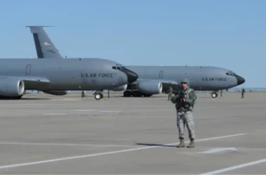 Երևան են ժամանել ԱՄՆ ՌՕՈՒ ինքնաթիռները․ զորավարժություններ կանցկացվեն