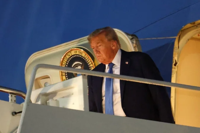 Թրամփը պատրաստվում է զորքեր ուղարկել Վաշինգտոն. Reuters