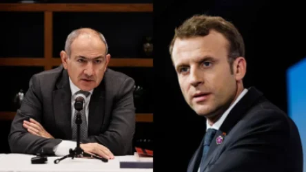 Նիկոլ Փաշինյանը Մակրոնին պատմել է վաշինգտոնյան բանակցություններից մանրամասներ