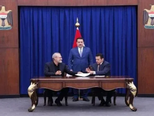 Իրանը և Իրաքն անվտանգության շուրջ համաձայնագիր են կնքել