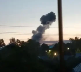 Ուկրաինական  անօդաչու թռչող սարքերը հարվածել են Ռուսաստանի Արզամասի գործարանին