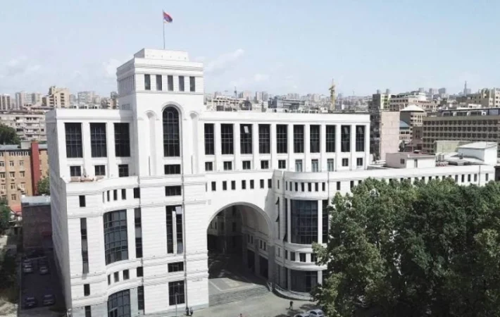 ԵԱՀԿ մասնակից պետություններին շրջանառվել է Մինսկի խումբը լուծարելու դիմումը. ԱԳՆ