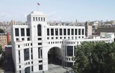 ԵԱՀԿ մասնակից պետություններին շրջանառվել է Մինսկի խումբը լուծարելու դիմումը. ԱԳՆ