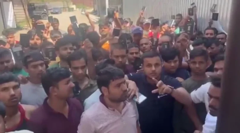 Մանրամասներ` Հնդկաստանի քաղաքացիների բողոքի ակցիայից