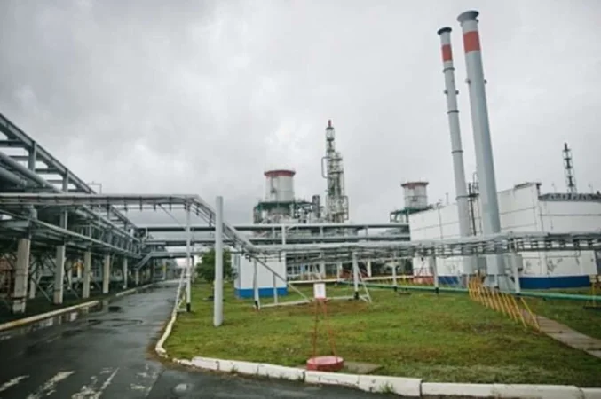 Ուկրաինական ԱԹՍ-ները  հարվածել են Ռուսաստանի միակ հելիում արտադրող գործարանին