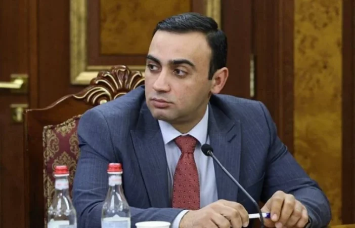 Ով էլ կասկածեր՝ Քոչարյանի դաշինքը դեմ է Խաղաղության համաձայնագրին. Տարոն Չախոյան