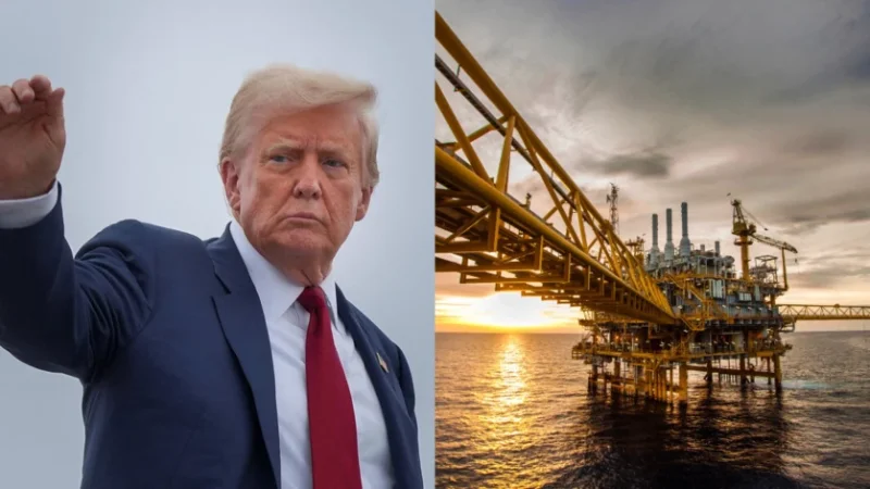 Թրամփի կողմից մաքսատուրքերը չեն ազդել ռուսական նավթի արտահանման վրա