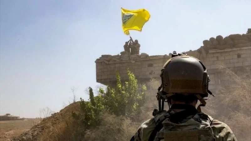 Սիրիայում քրդերի և զինվորականների միջև մարտեր են ընթանում