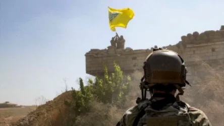 Սիրիայում քրդերի և զինվորականների միջև մարտեր են ընթանում