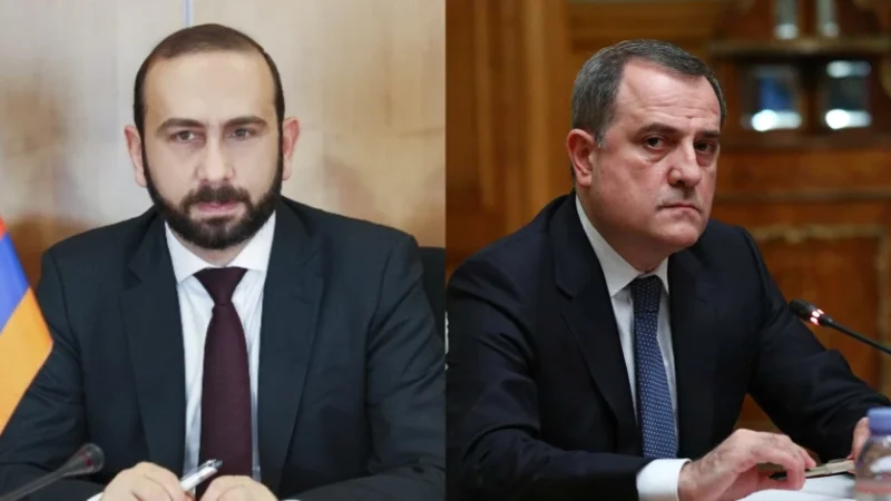 Միրզոյանն ու Բայրամովը քննարկել են Վաշինգտոնում կայացած գագաթաժողովի արդյունքները