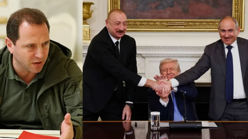 Ես այդպիսի ելք չէի պատկերացնում. Տոնոյանը`  «Թրամփի ուղու» վերաբերյալ