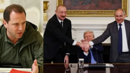 Ես այդպիսի ելք չէի պատկերացնում. Տոնոյանը`  «Թրամփի ուղու» վերաբերյալ