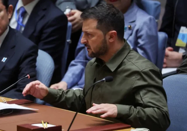 Պուտինի և Թրամփի միջև հանդիպումը կարող է կարևոր լինել Ռուսաստանի և ԱՄՆ-ի ուղու համար. Զելենսկի