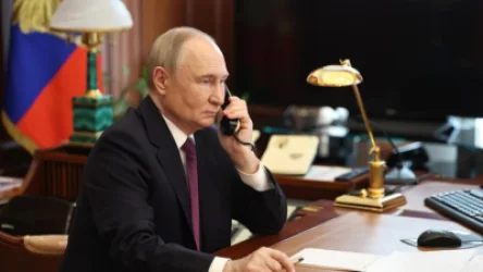 Պուտինը հեռախոսազրույց է ունեցել Կիմ Չեն Ընի հետ