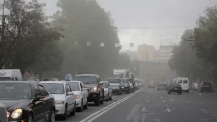 Հայաստանի որ քաղաքներում է օդում փոշու պարունակությունը գերազանցել սահմանային թույլատրելի նոորման