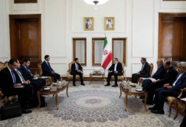 Արաղչին հանդիպում է ունեցել ՌԴ ԱԳՆ Կովկասի հարցերով հատուկ ներկայացուցչի հետ