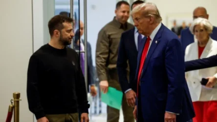 Թրամփը Զելենսկուն խոսք է տվել նման հարցերը  չքննարկել Պուտինի հետ. CNN