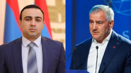 Մի քանի անձնագրով փորձում է Հայաստանում իշխանություն զավթել․ Չախոյանը՝ Սամվել Կարապետյանի մասին