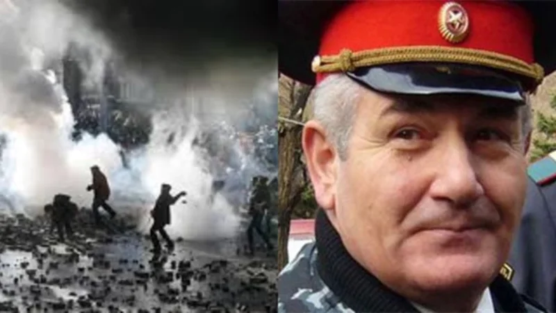 Ոստիկանության պետի նախկին տեղակալը Մարտի 1-ի գործով կրկին մեղադրյալի կարգավիճակ ունի