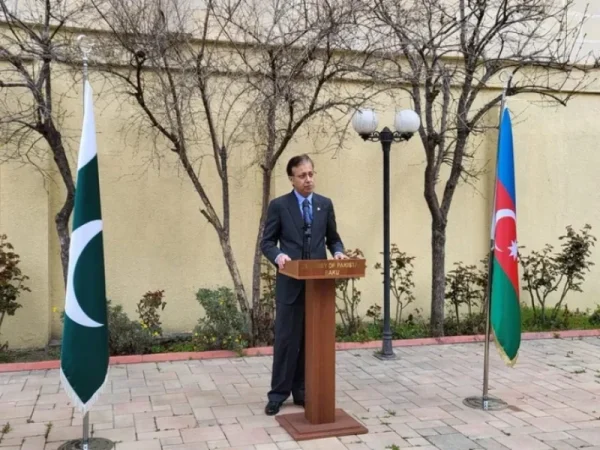 Պակիստանը մտադիր չէ փոխել հարաբերությունները Հայաստանի հետ. Ադրբեջանում դեսպան