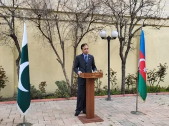 Պակիստանը մտադիր չէ փոխել հարաբերությունները Հայաստանի հետ. Ադրբեջանում դեսպան