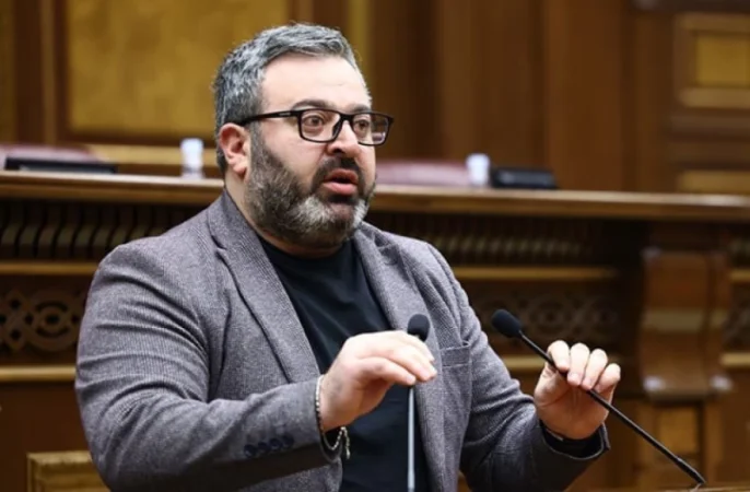 Գառնիկ Դանիելյանը` ջրի որակի մասին