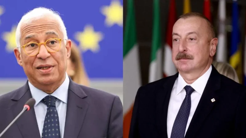 Կոշտան և Ալիևը քննարկել են հայ-ադրբեջանական հռչակագրի ստորագրումը