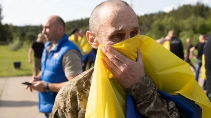 Ռազմագերիների փոխանակում` Ռուսաստանի և Ուկրաինայի միջև