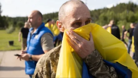 Ռազմագերիների փոխանակում` Ռուսաստանի և Ուկրաինայի միջև