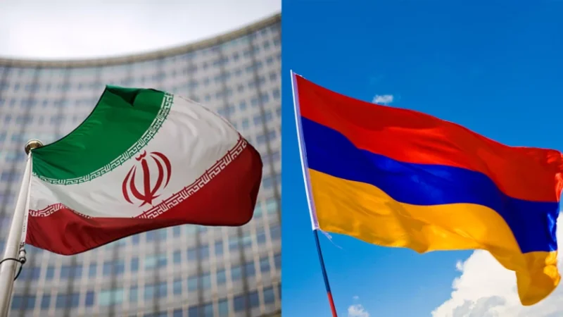 Հայաստանի ԱԳՆ-ն՝ տարածաշրջանում ԱՄՆ ուժերի  ներկայության մասին․ Իրանի մտահոգությունը