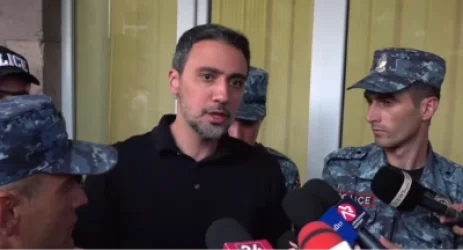 Նվազագույն հիմնավորվածության շեմը բնավ չի հաղթահվել. Արամ Վարդևանյան