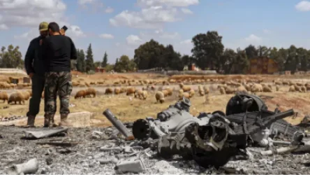 Թուրքիան Սիրիային զենք և զինտեխնիկա կտրամադրի