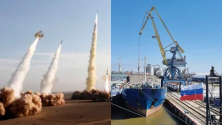 Ուկրաինան ռմբակոծել է ռուսական նավահանգիստը․ ոչնչացրել իրանական ռազմանավը