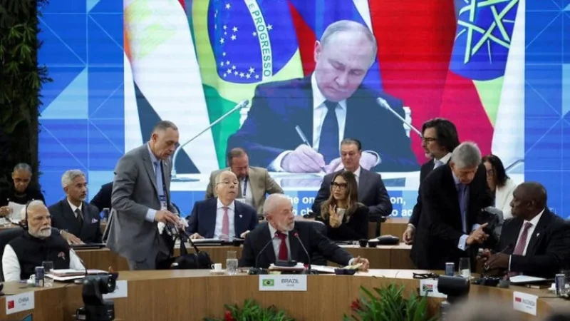 Մենք դատապարտում ենք այդ գործողությունը. BRICS գագաթնաժողովի մասնակիցներ