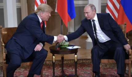 Պուտինը և Թրամփը կարող են քննարկել  «Թրամփի ուղու» հարցը