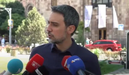 Իրավունքը ստորադասվեց քաղաքական գործընթացներին. Արամ Վարդևանյան